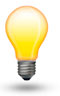 yellow-light-bulb